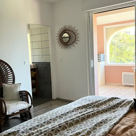 Villa Familiale, Vue Et Campagne *