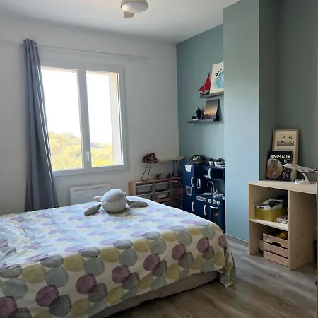 Familiale, Vue Et Campagne Bastelicaccia