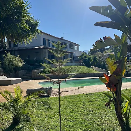 Familiale, Vue Et Campagne * Bastelicaccia