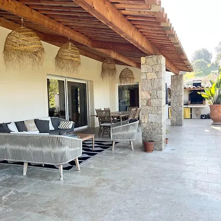 Familiale, Vue Et Campagne Bastelicaccia