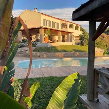 Familiale, Vue Et Campagne Bastelicaccia