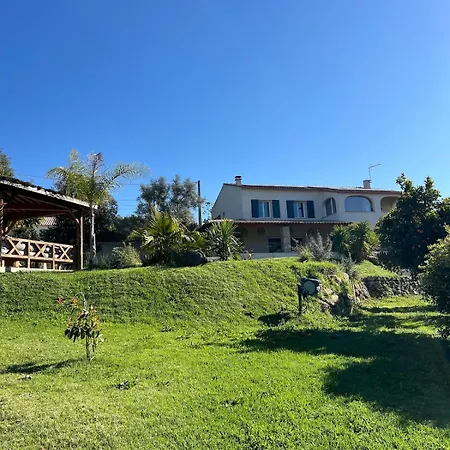 Villa Familiale, Vue Et Campagne Bastelicaccia