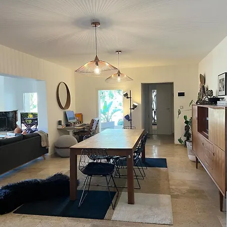 Villa Familiale, Vue Et Campagne *