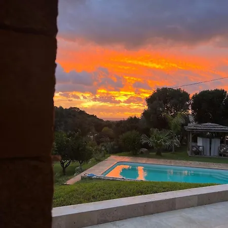 Familiale, Vue Et Campagne Villa Bastelicaccia