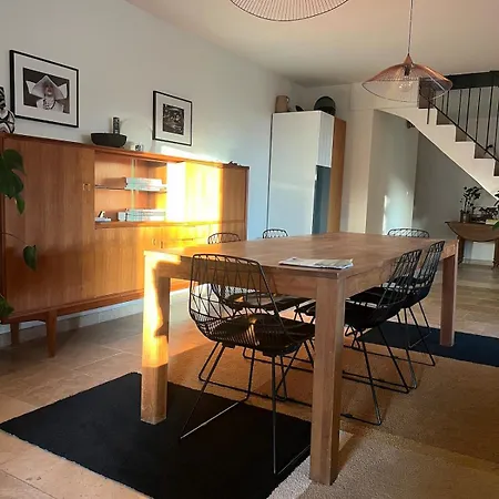 Villa Familiale, Vue Et Campagne