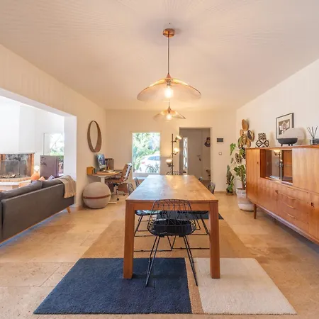 Villa Familiale, Vue Et Campagne