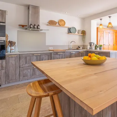 Villa Familiale, Vue Et Campagne