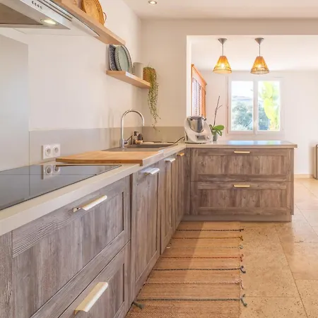 Villa Familiale, Vue Et Campagne