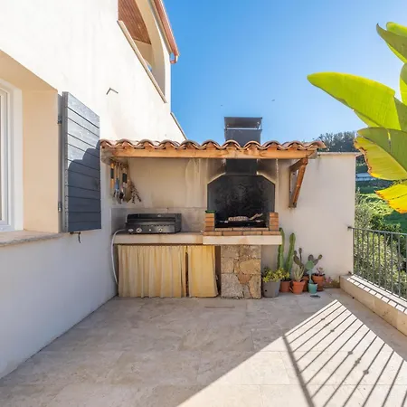 Villa Familiale, Vue Et Campagne *