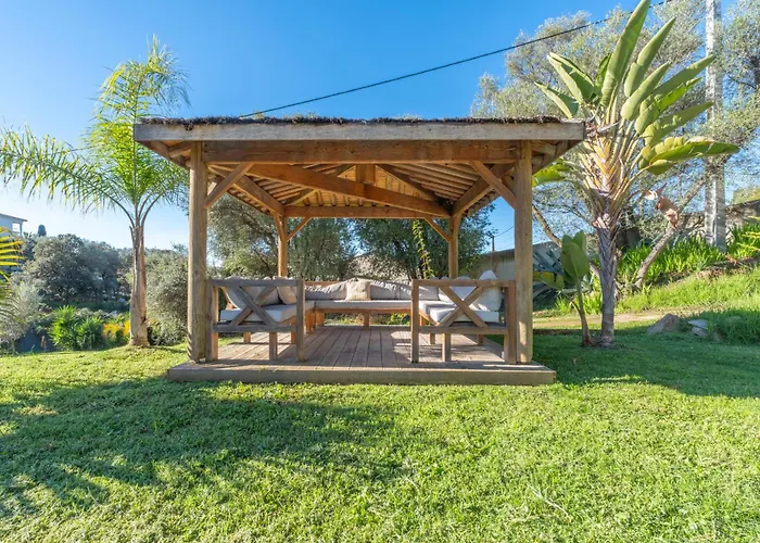 Familiale, Vue Et Campagne