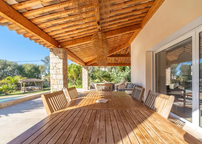 Villa Familiale, Vue Et Campagne *