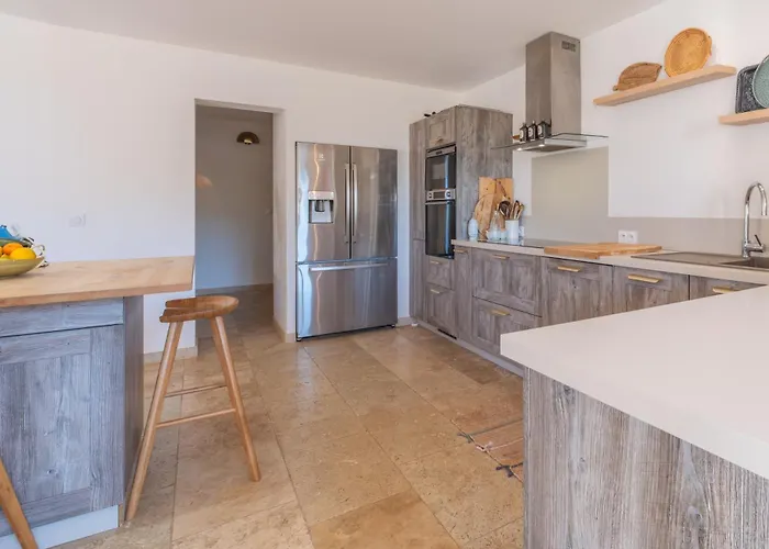 Villa Familiale, Vue Et Campagne Bastelicaccia