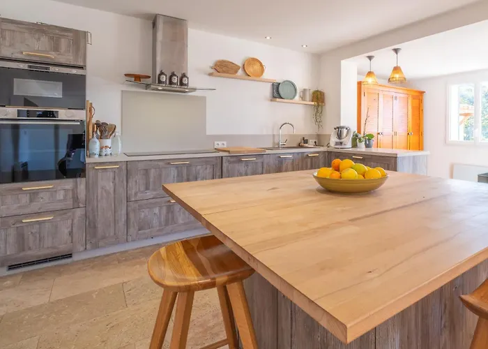 Villa Familiale, Vue Et Campagne