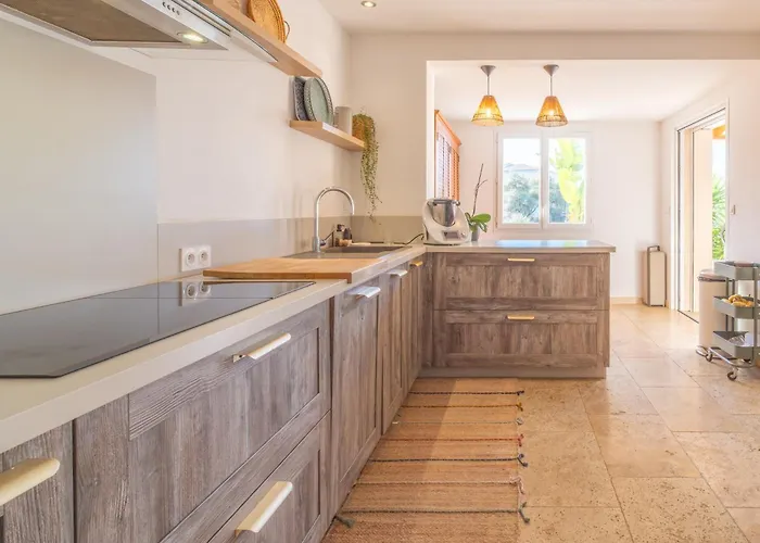 Villa Familiale, Vue Et Campagne