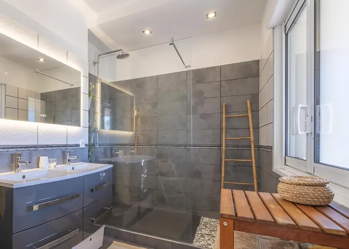 Familiale, Vue Et Campagne Villa Bastelicaccia