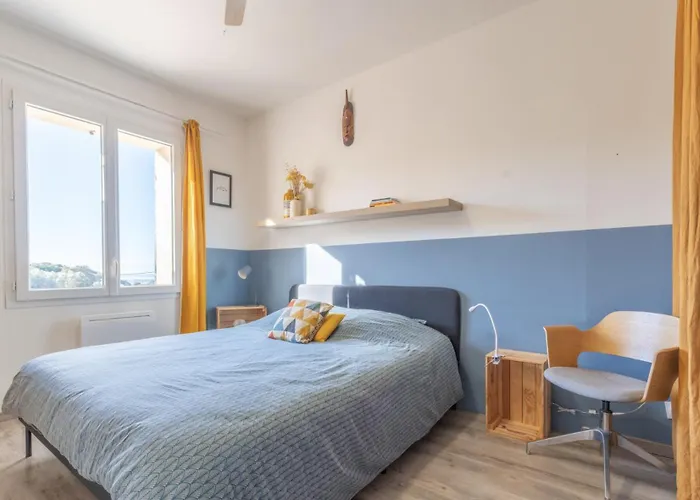 Villa Familiale, Vue Et Campagne Bastelicaccia