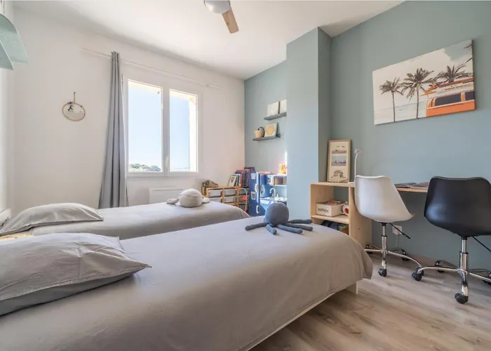 Familiale, Vue Et Campagne *