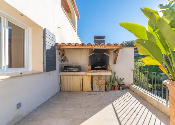 Villa Familiale, Vue Et Campagne *